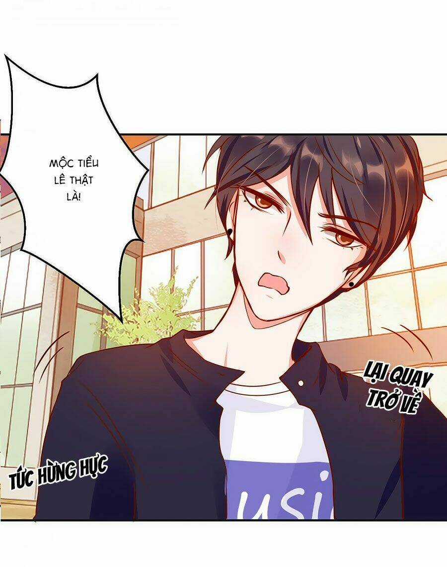 Bạn Trai Là Ngôi Sao Chapter 36 trang 25