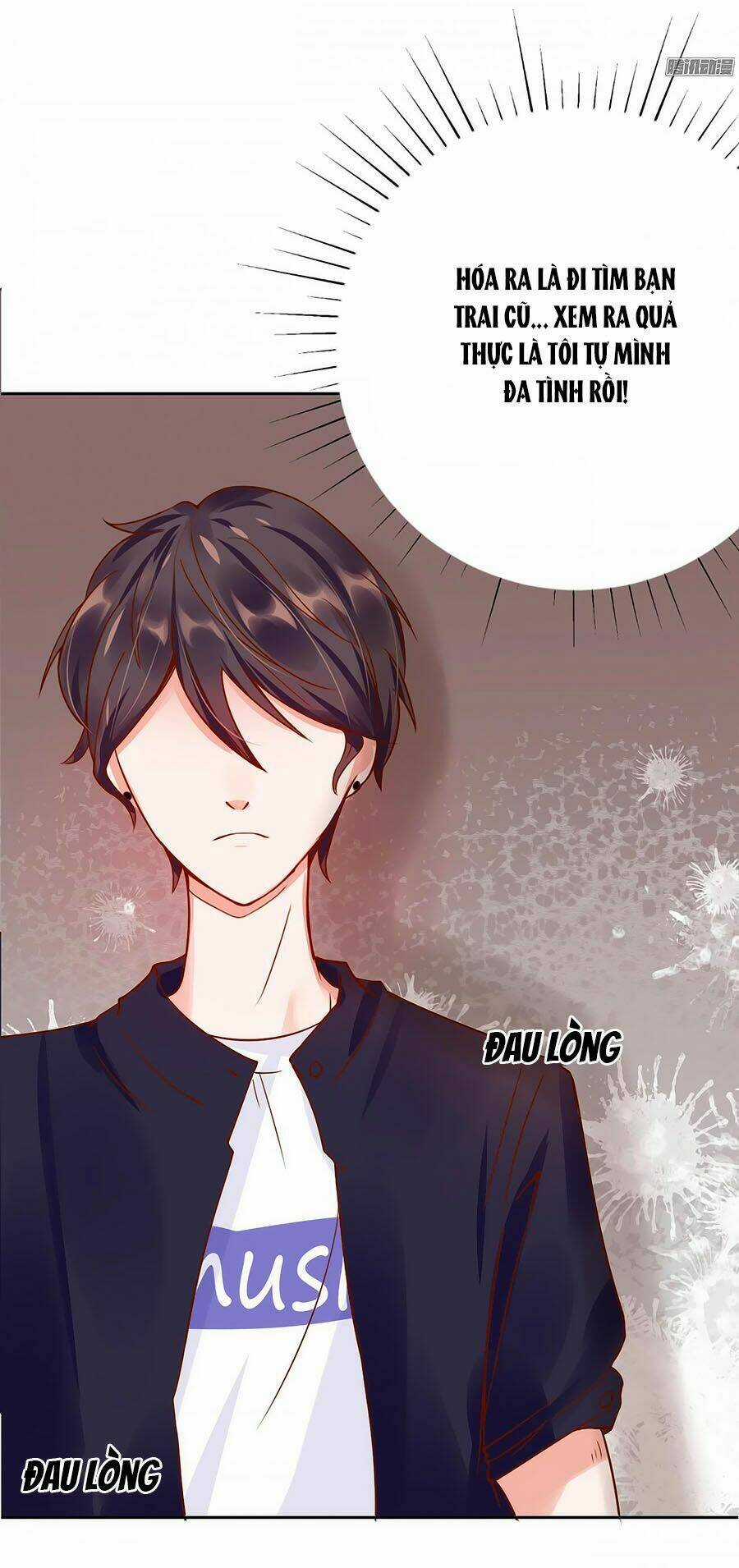 Bạn Trai Là Ngôi Sao Chapter 36 trang 31