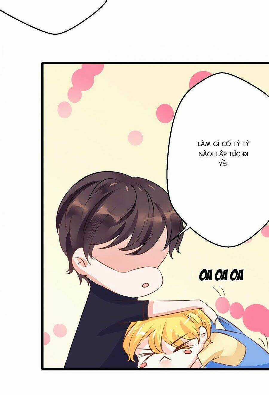 Bạn Trai Là Ngôi Sao Chapter 36 trang 4