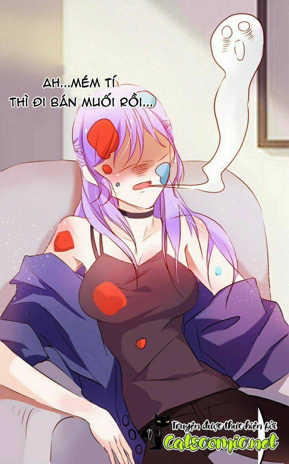 Bạn Trai Là Ngôi Sao Chapter 4 trang 12