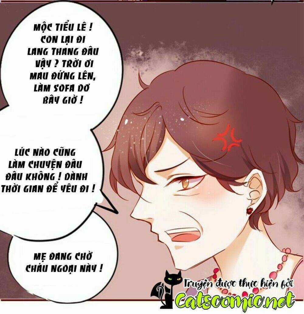 Bạn Trai Là Ngôi Sao Chapter 4 trang 13