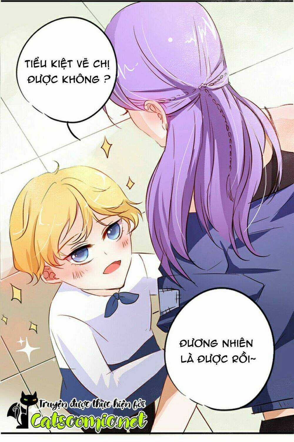 Bạn Trai Là Ngôi Sao Chapter 4 trang 3