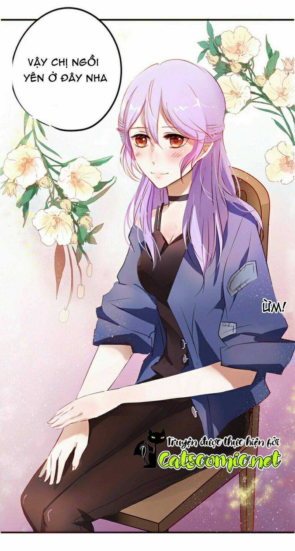 Bạn Trai Là Ngôi Sao Chapter 4 trang 4