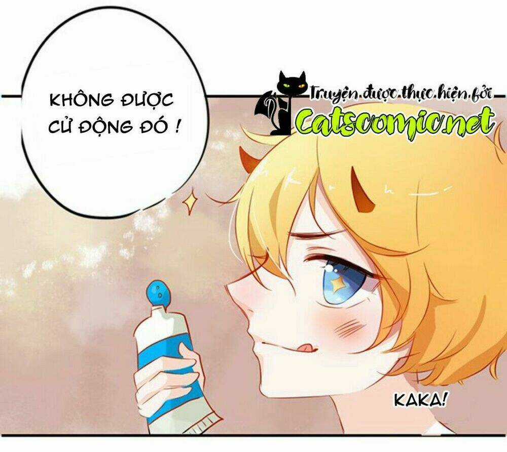 Bạn Trai Là Ngôi Sao Chapter 4 trang 5