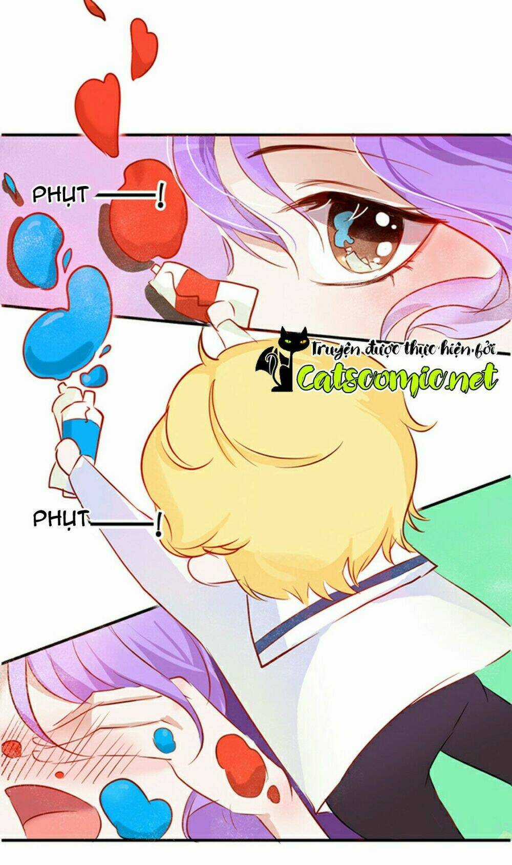 Bạn Trai Là Ngôi Sao Chapter 4 trang 7