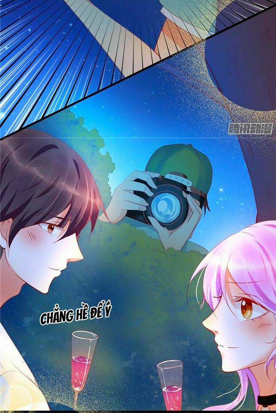 Bạn Trai Là Ngôi Sao Chapter 41 trang 1