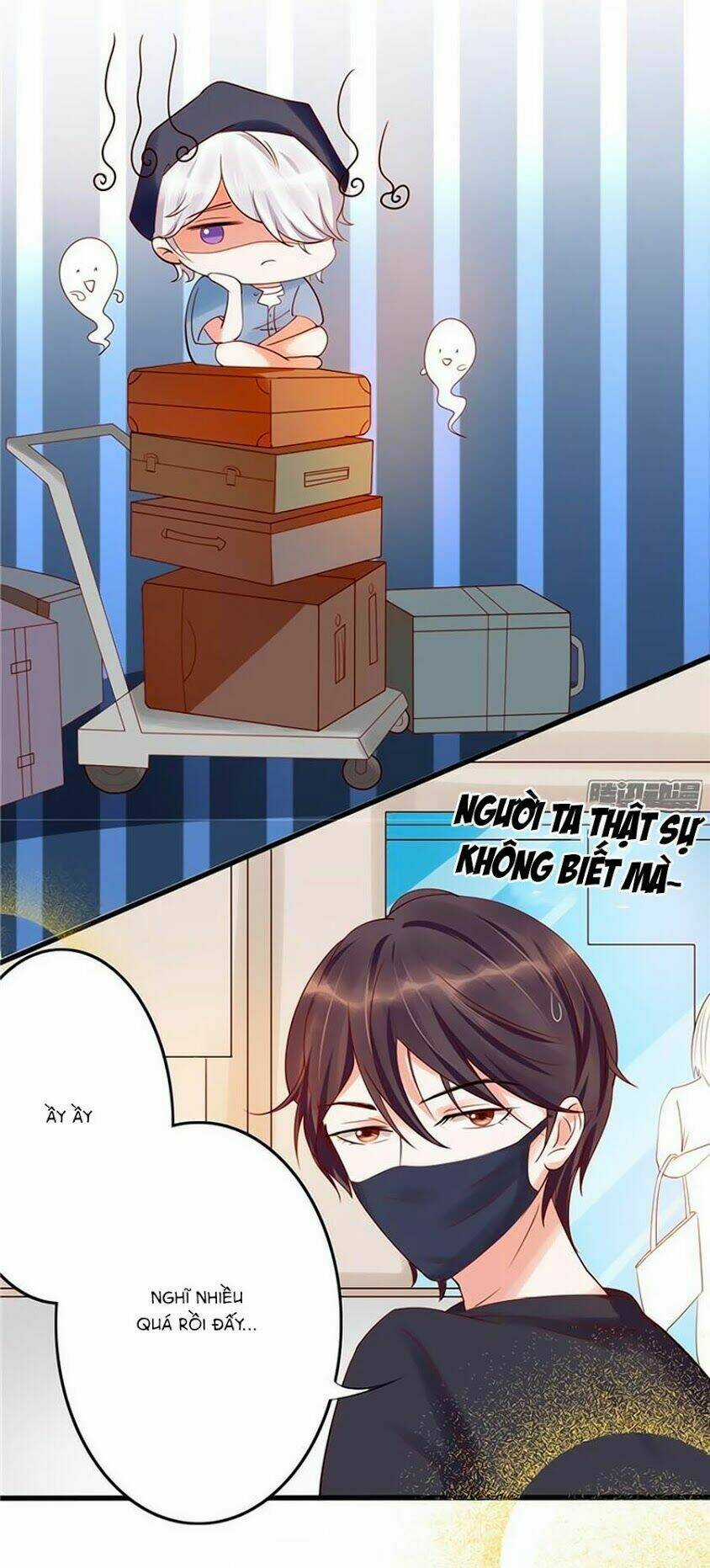 Bạn Trai Là Ngôi Sao Chapter 46 trang 1
