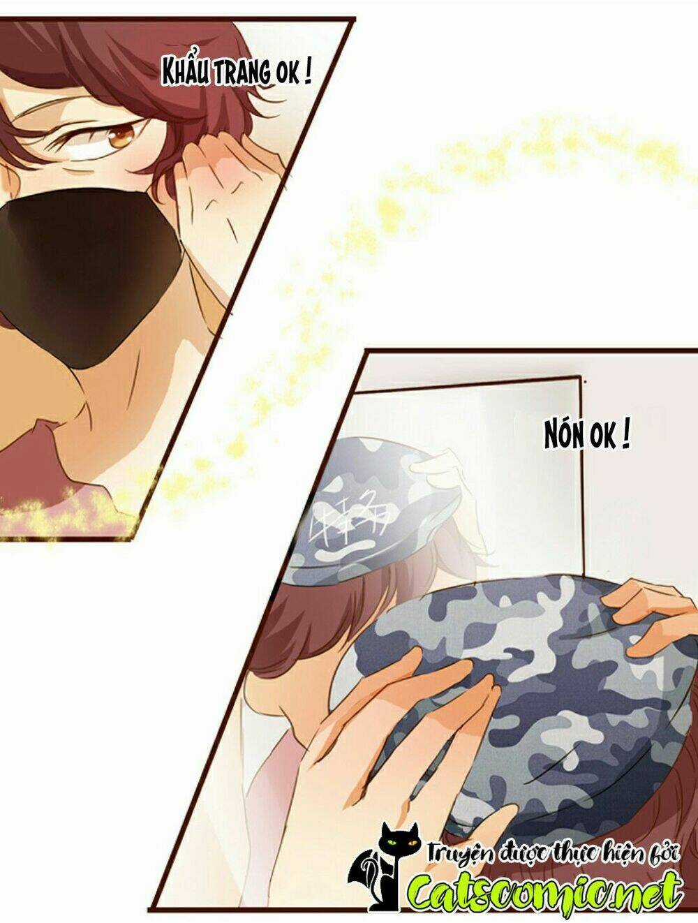 Bạn Trai Là Ngôi Sao Chapter 5 trang 10