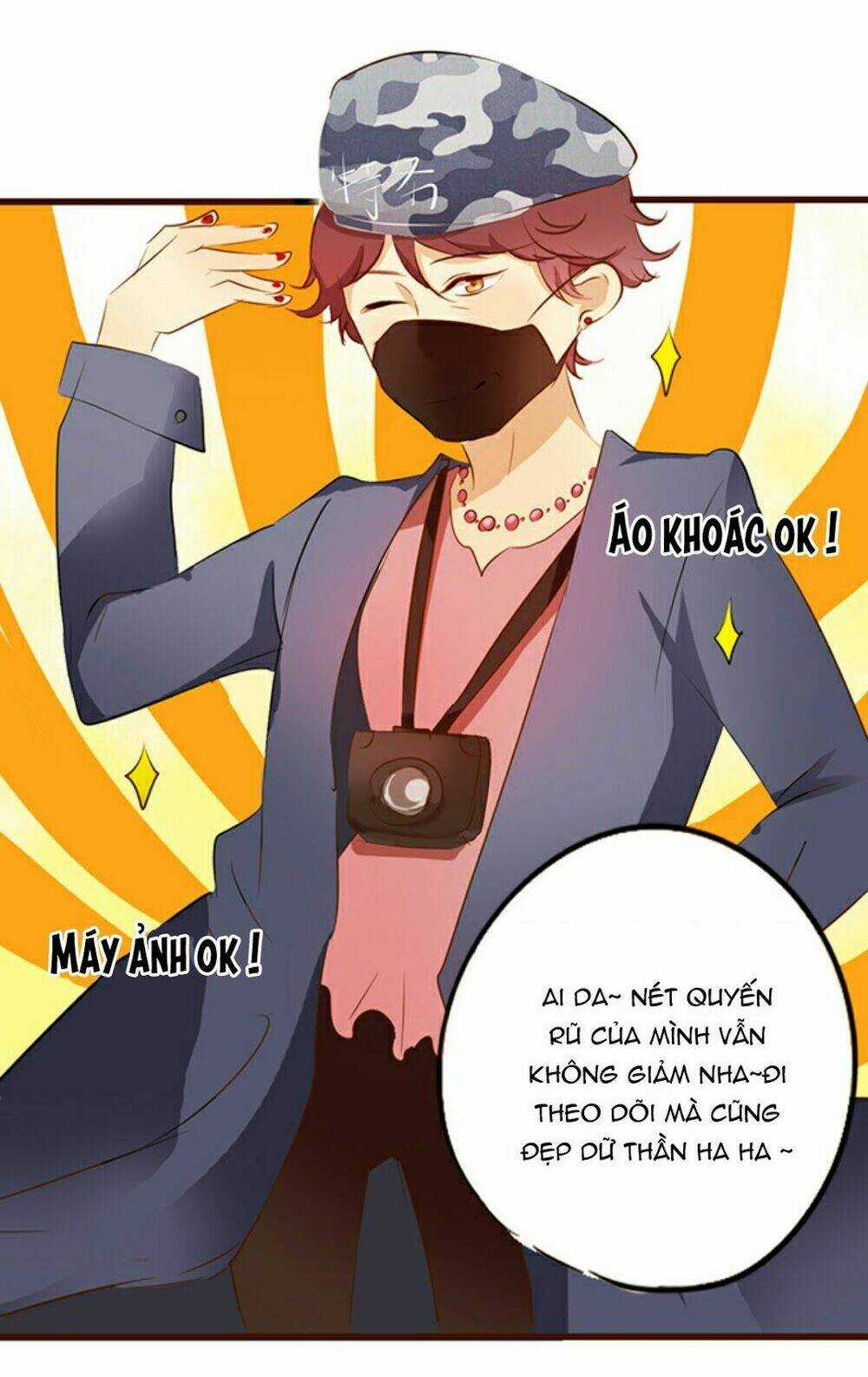 Bạn Trai Là Ngôi Sao Chapter 5 trang 11