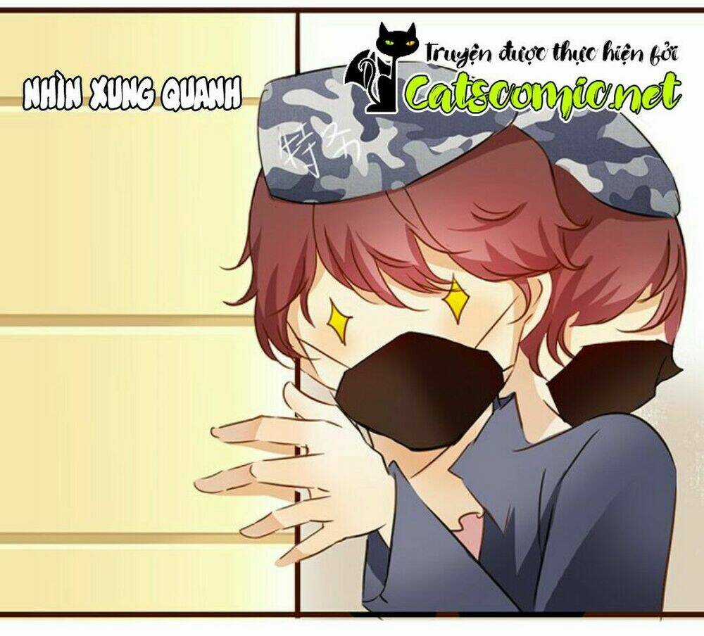 Bạn Trai Là Ngôi Sao Chapter 5 trang 12