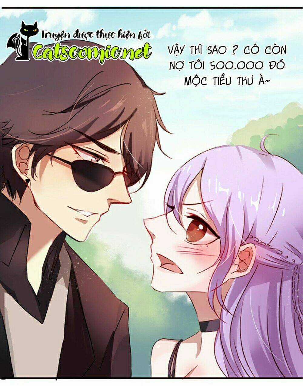 Bạn Trai Là Ngôi Sao Chapter 5 trang 16