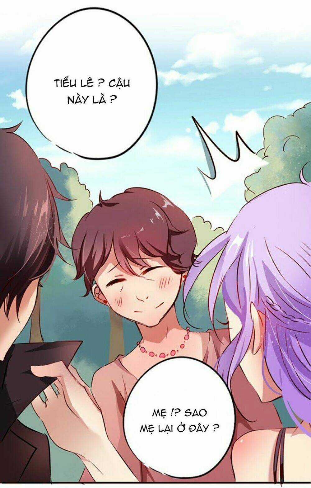 Bạn Trai Là Ngôi Sao Chapter 5 trang 18