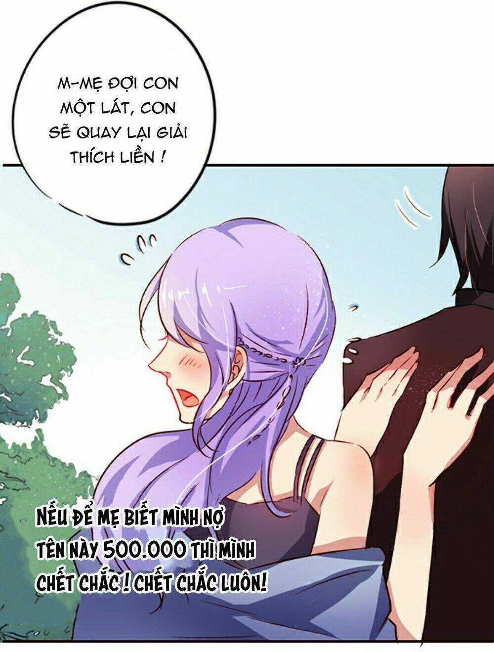 Bạn Trai Là Ngôi Sao Chapter 5 trang 19