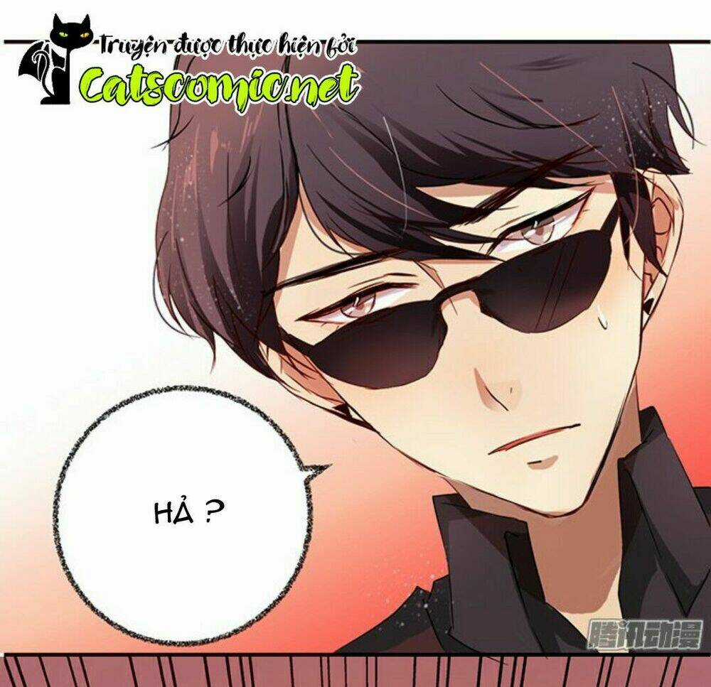 Bạn Trai Là Ngôi Sao Chapter 5 trang 20