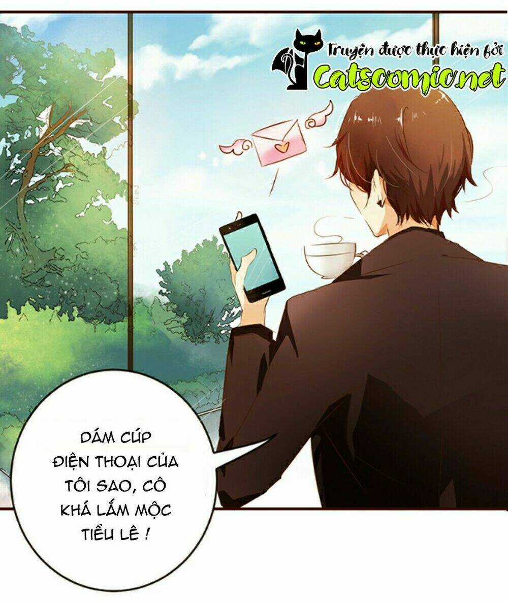Bạn Trai Là Ngôi Sao Chapter 5 trang 3