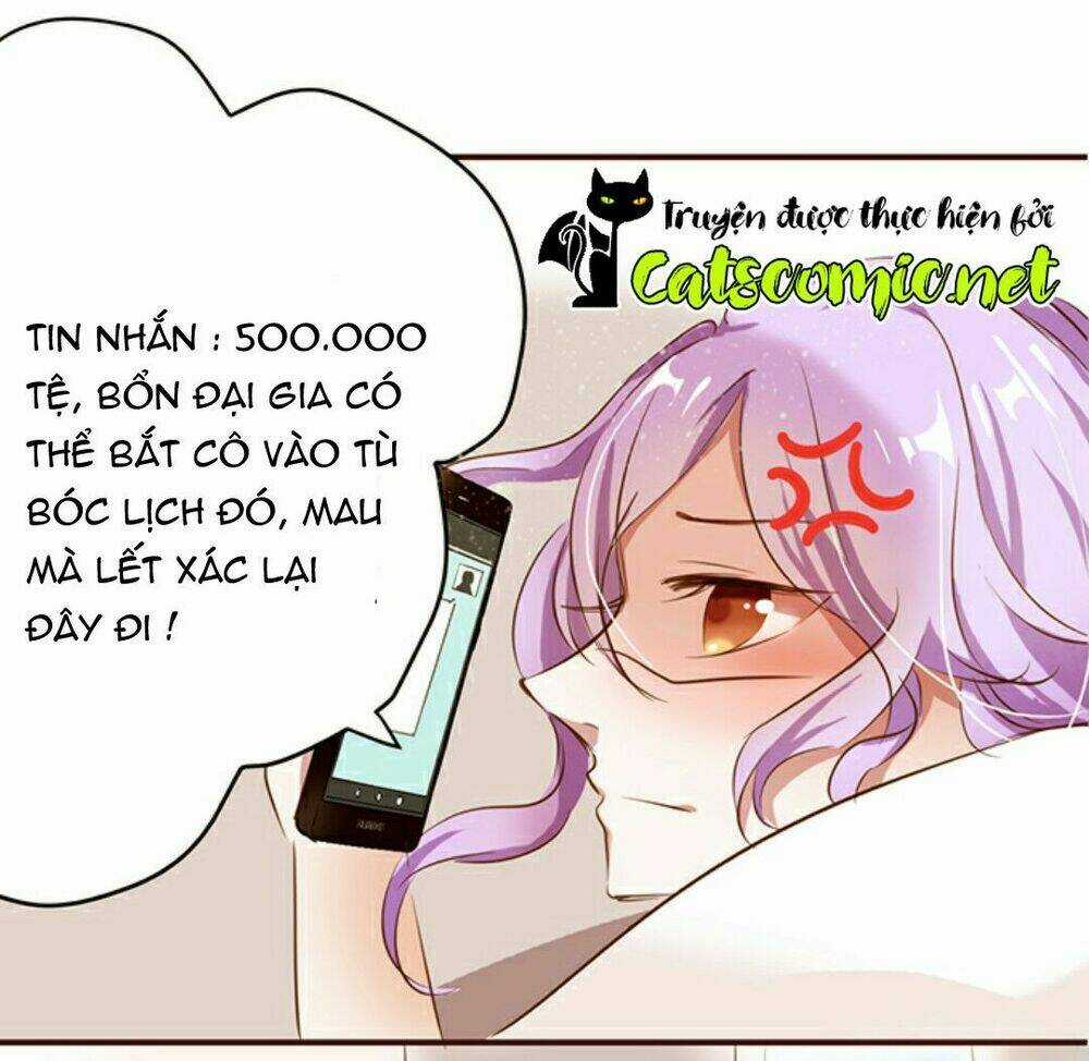 Bạn Trai Là Ngôi Sao Chapter 5 trang 4