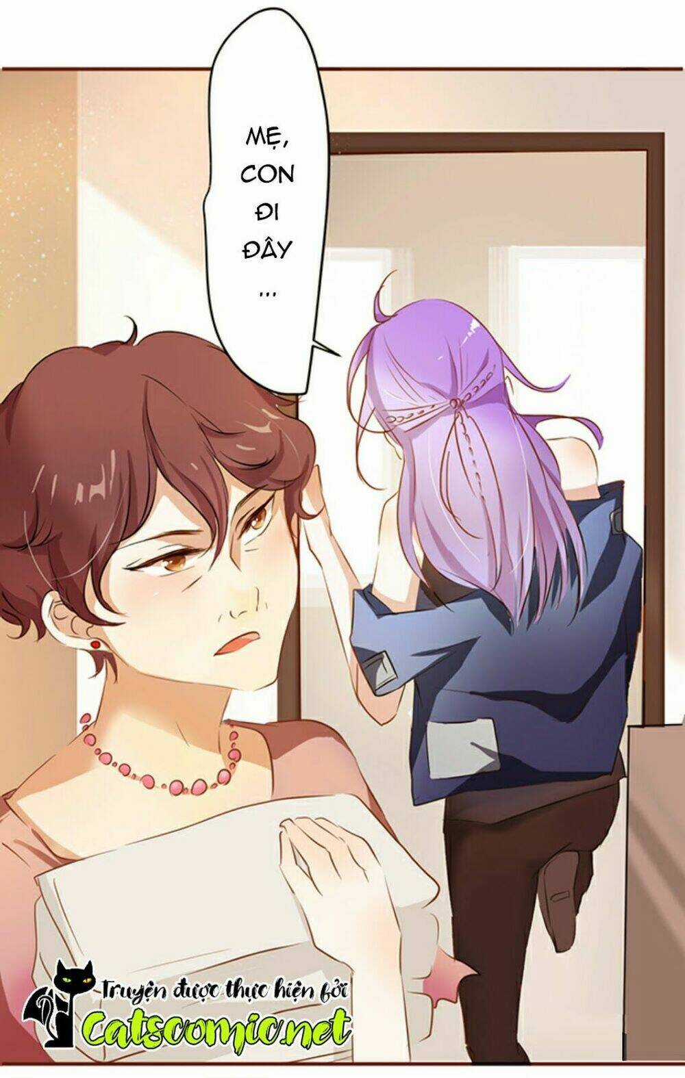 Bạn Trai Là Ngôi Sao Chapter 5 trang 7