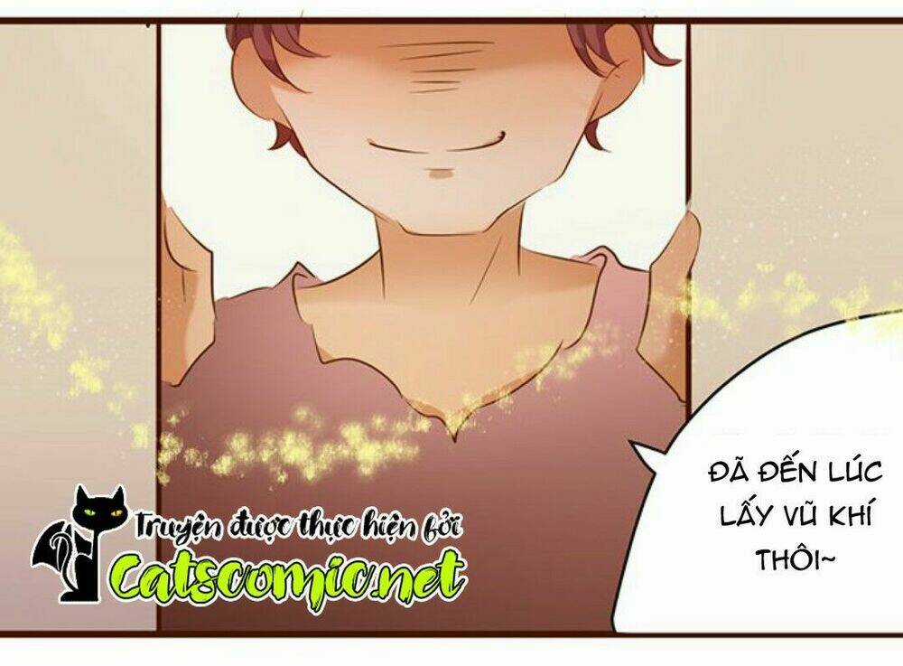 Bạn Trai Là Ngôi Sao Chapter 5 trang 9