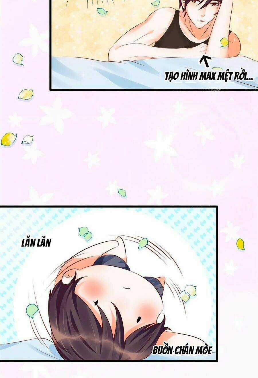 Bạn Trai Là Ngôi Sao Chapter 50 trang 1