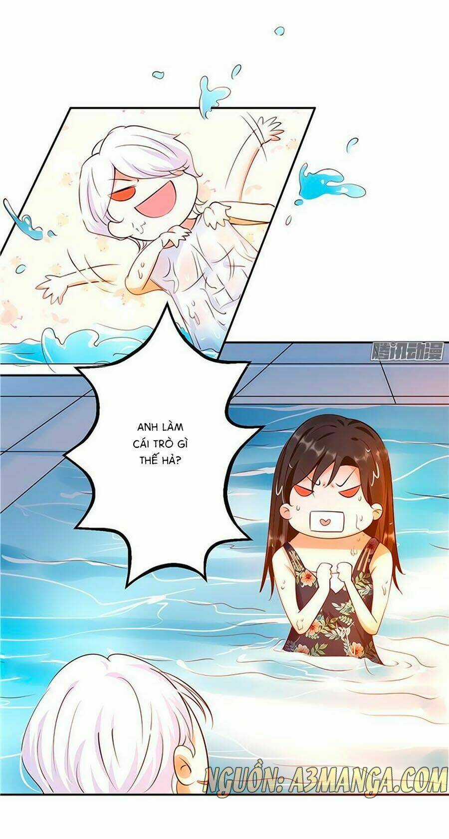 Bạn Trai Là Ngôi Sao Chapter 54 trang 1