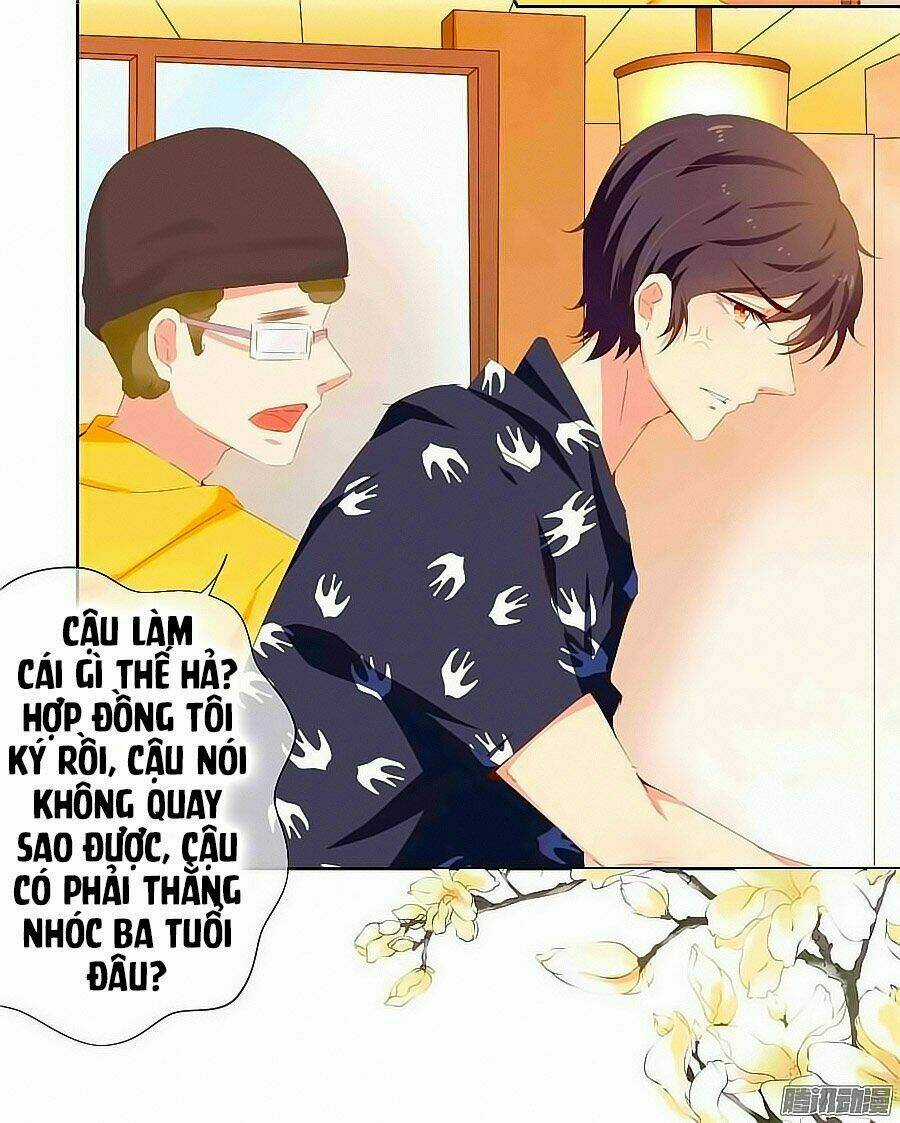 Bạn Trai Là Ngôi Sao Chapter 59 trang 1