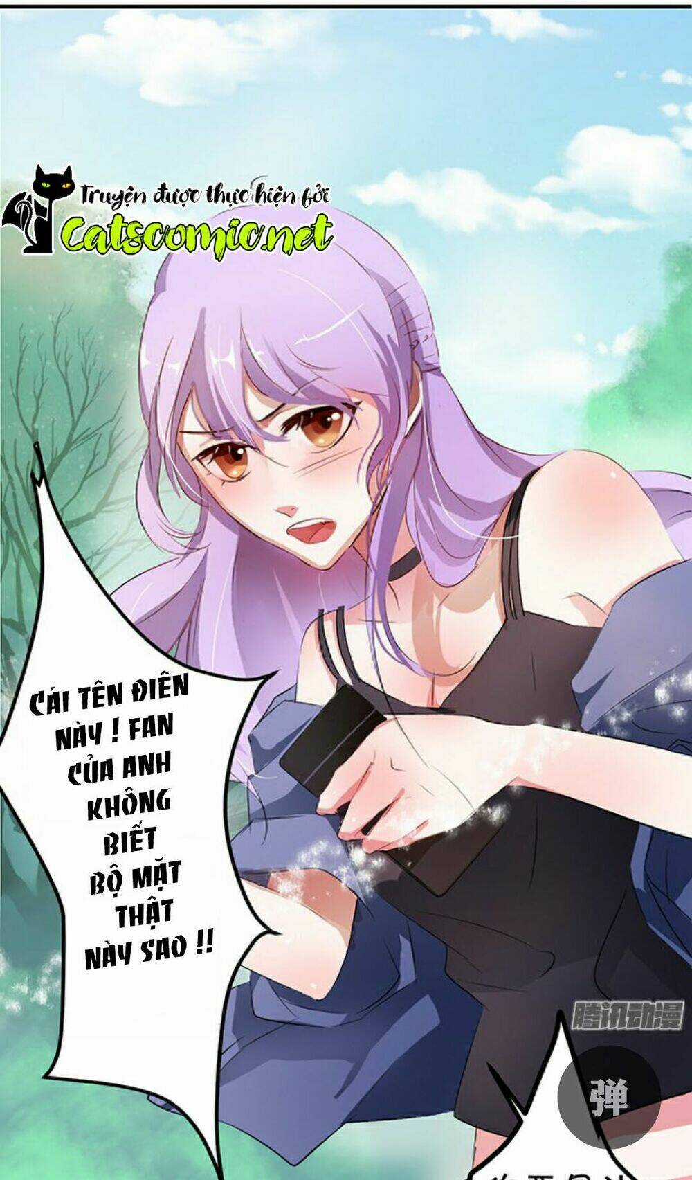 Bạn Trai Là Ngôi Sao Chapter 6 trang 18