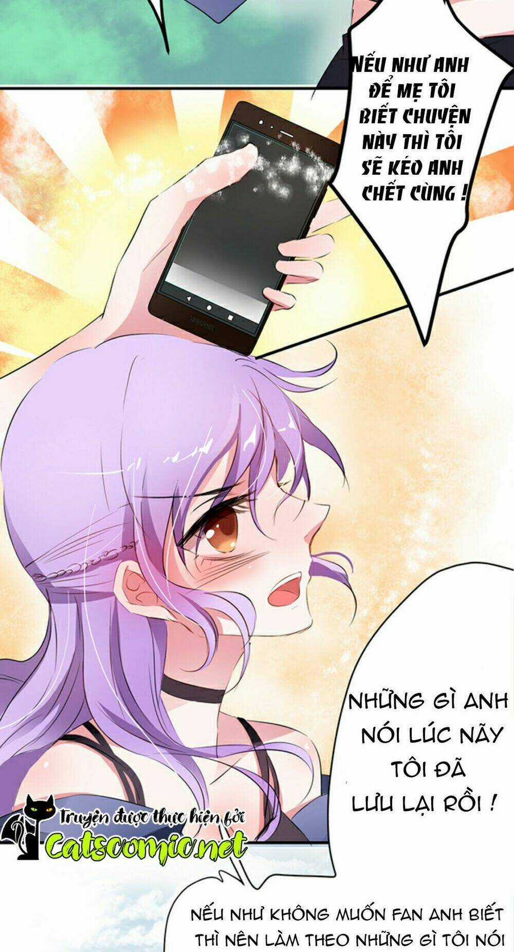 Bạn Trai Là Ngôi Sao Chapter 6 trang 19