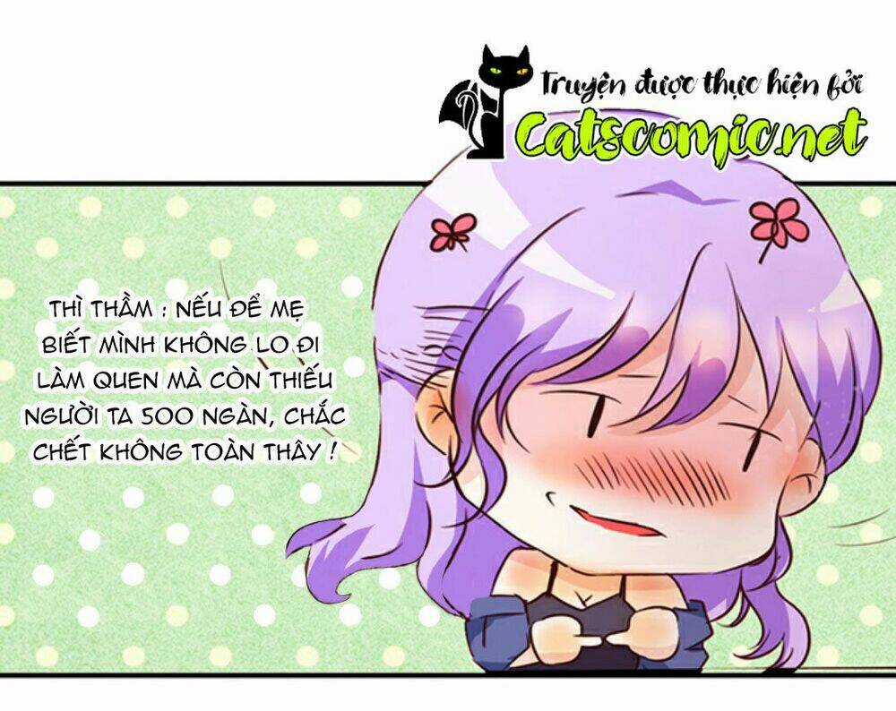 Bạn Trai Là Ngôi Sao Chapter 6 trang 2