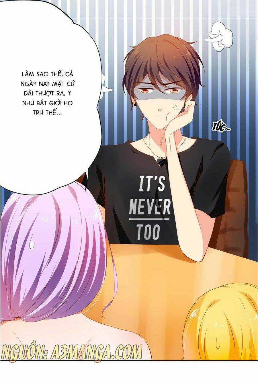 Bạn Trai Là Ngôi Sao Chapter 60 trang 1