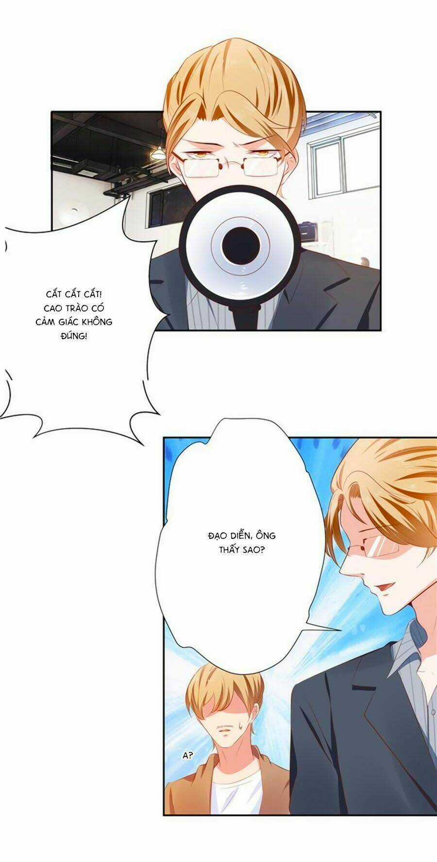 Bạn Trai Là Ngôi Sao Chapter 61 trang 0