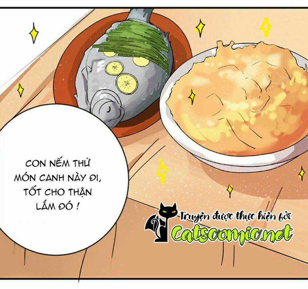 Bạn Trai Là Ngôi Sao Chapter 7 trang 12