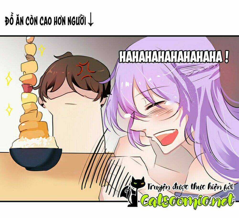 Bạn Trai Là Ngôi Sao Chapter 7 trang 14