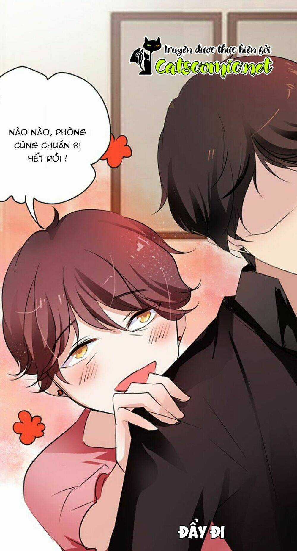 Bạn Trai Là Ngôi Sao Chapter 7 trang 16