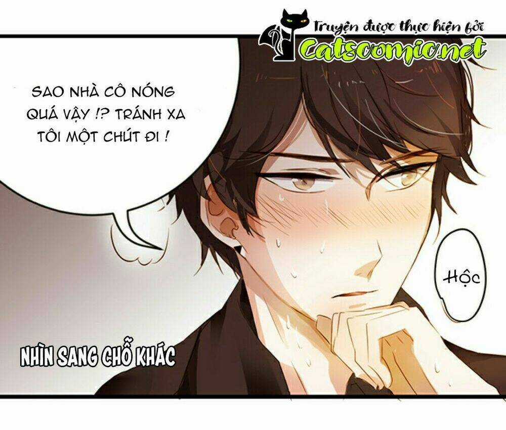 Bạn Trai Là Ngôi Sao Chapter 7 trang 26