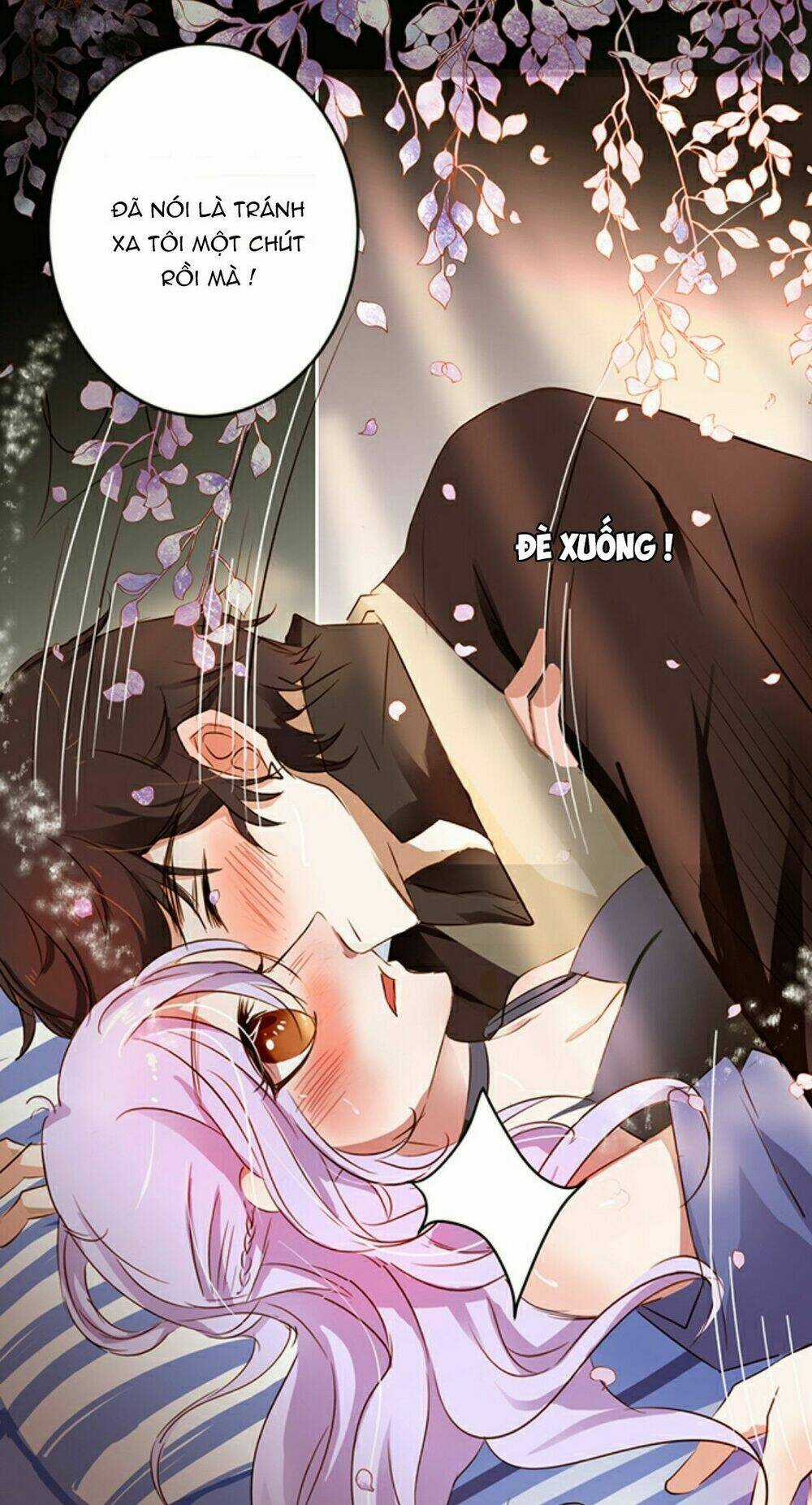 Bạn Trai Là Ngôi Sao Chapter 7 trang 28