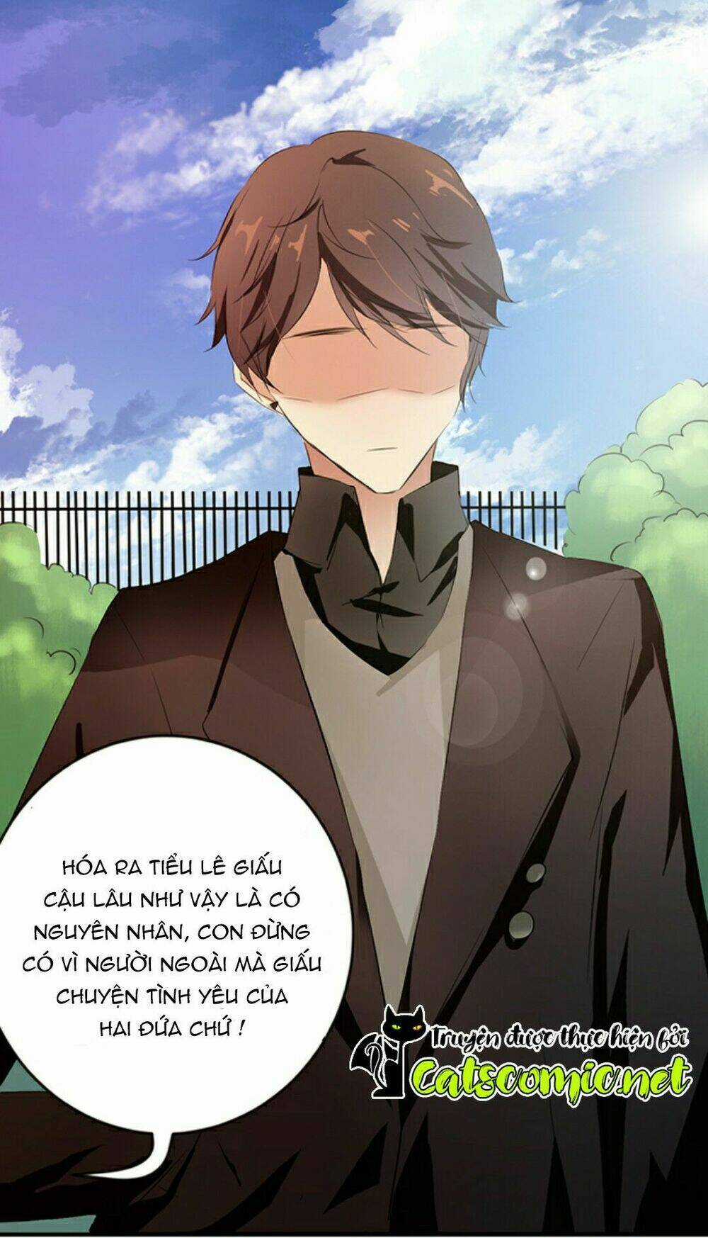 Bạn Trai Là Ngôi Sao Chapter 7 trang 5