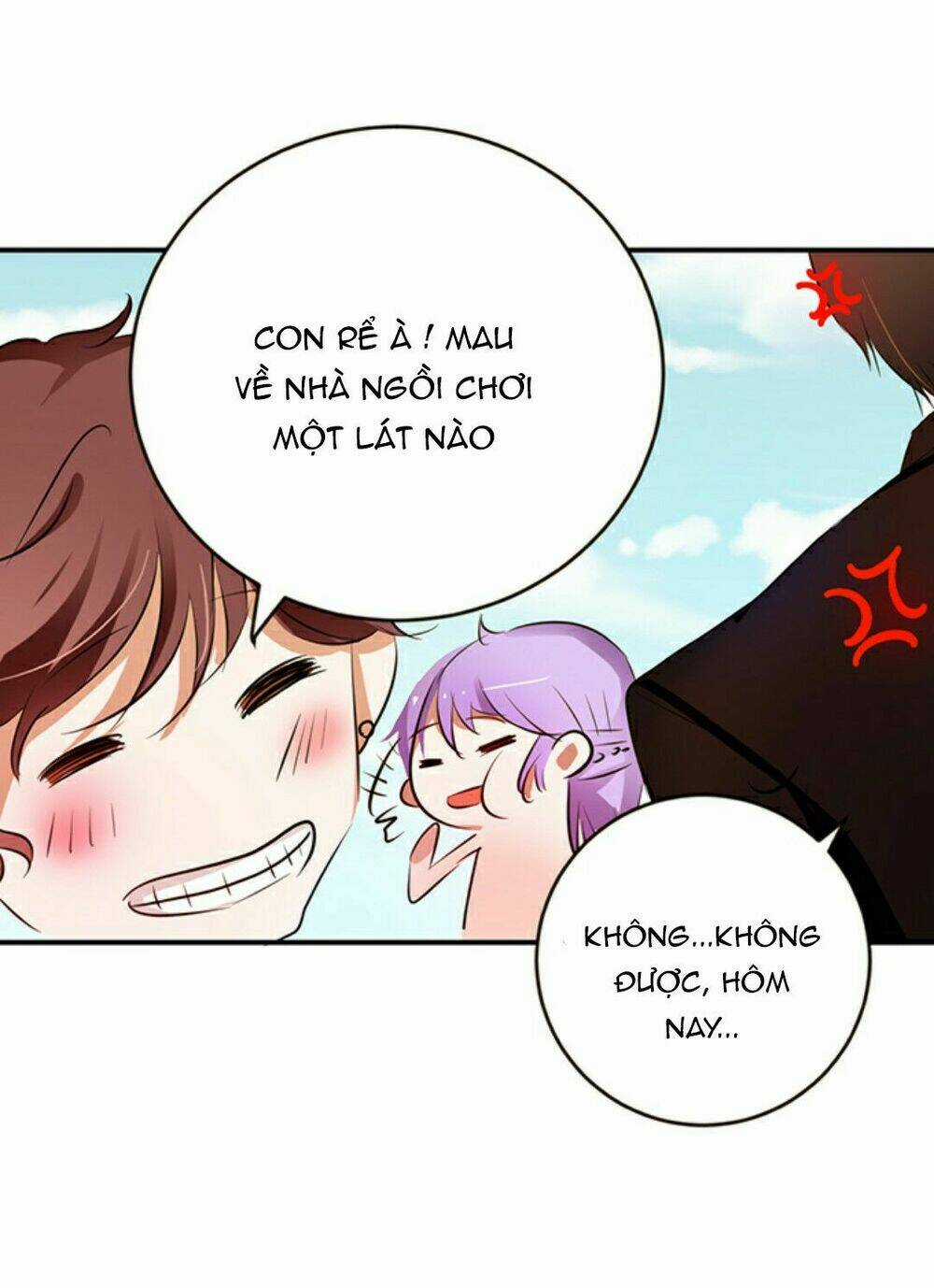 Bạn Trai Là Ngôi Sao Chapter 7 trang 8