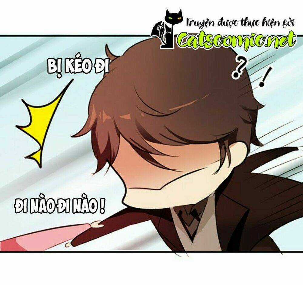 Bạn Trai Là Ngôi Sao Chapter 7 trang 9