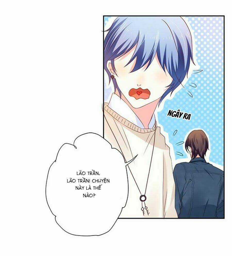 Bạn Trai Là Ngôi Sao Chapter 77 trang 14