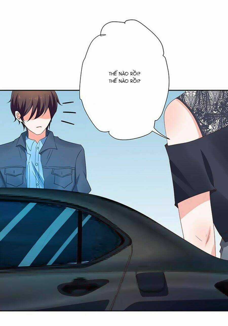 Bạn Trai Là Ngôi Sao Chapter 77 trang 31