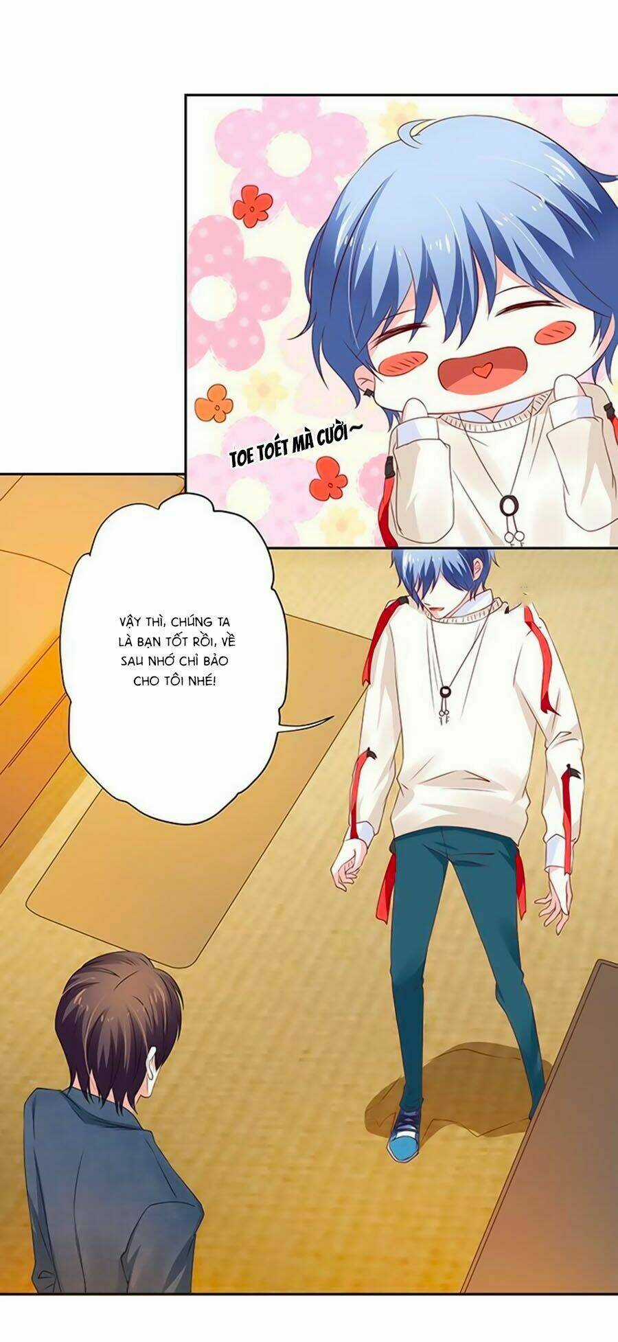 Bạn Trai Là Ngôi Sao Chapter 77 trang 5