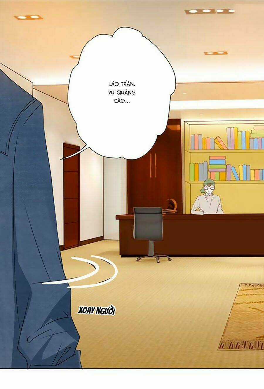Bạn Trai Là Ngôi Sao Chapter 77 trang 6