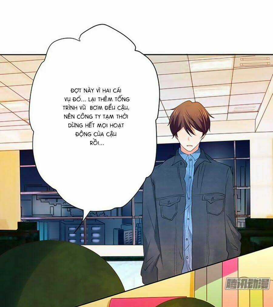 Bạn Trai Là Ngôi Sao Chapter 77 trang 9