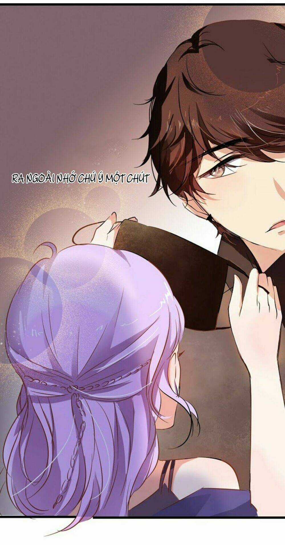 Bạn Trai Là Ngôi Sao Chapter 8 trang 20