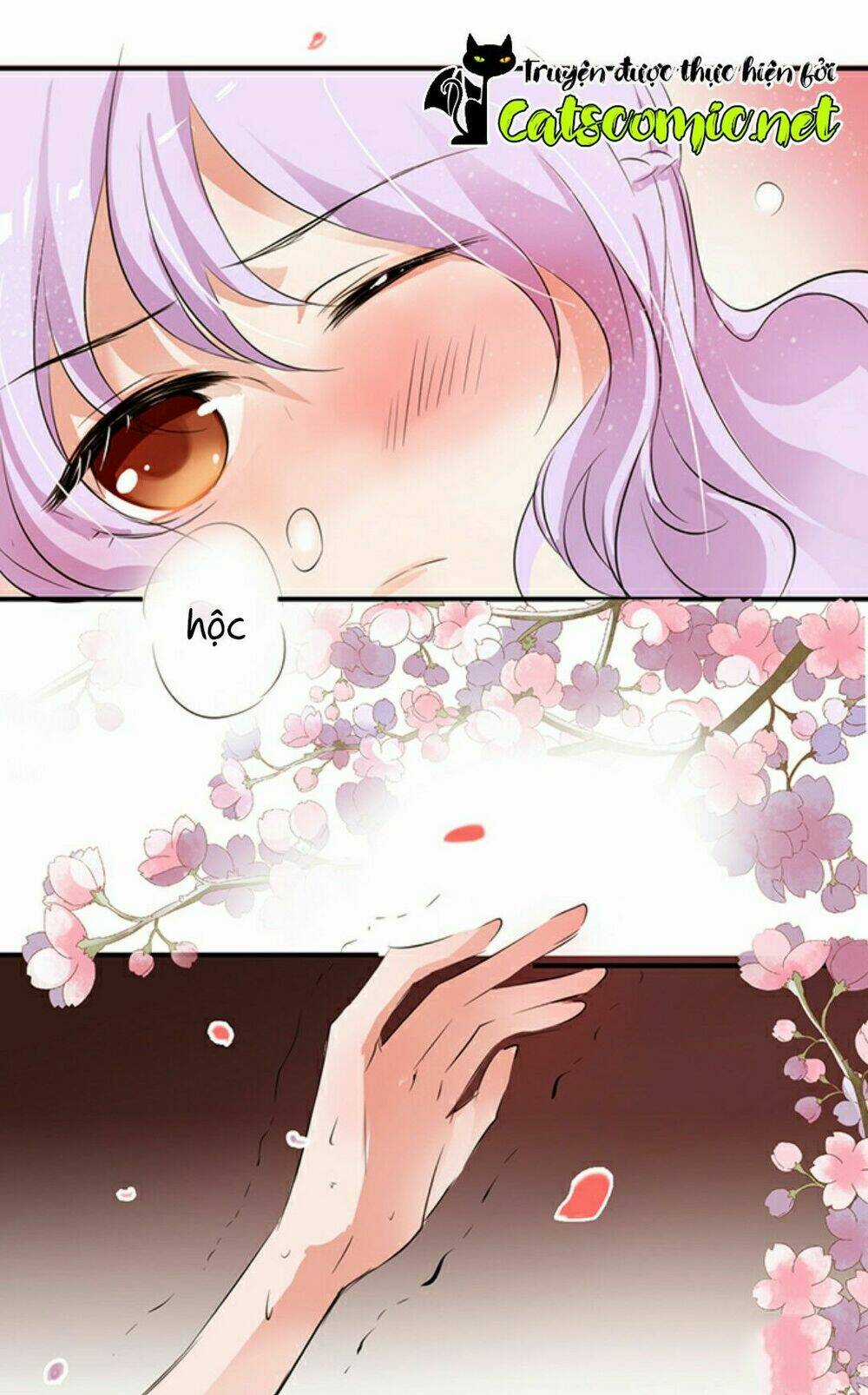 Bạn Trai Là Ngôi Sao Chapter 8 trang 3