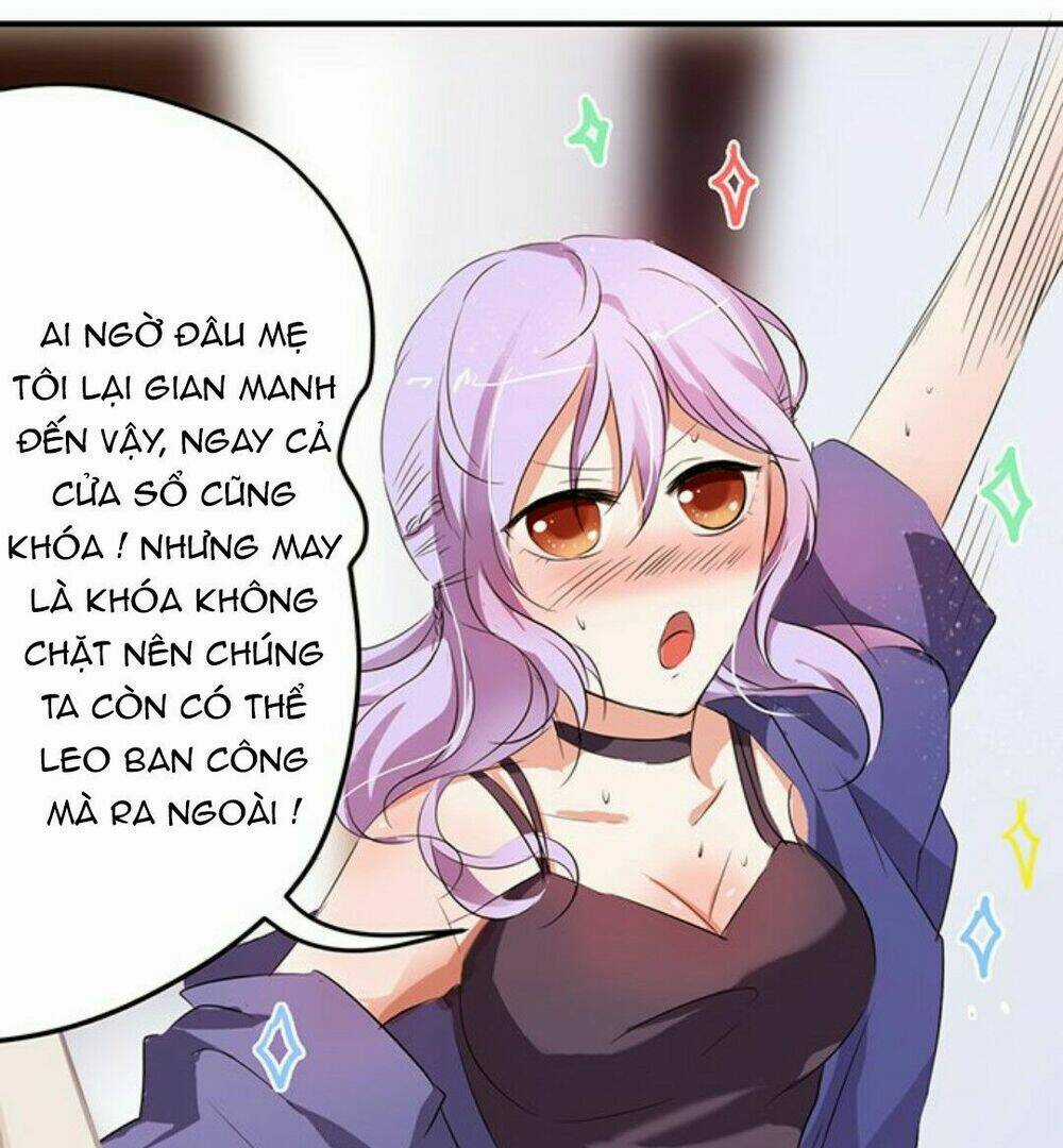 Bạn Trai Là Ngôi Sao Chapter 8 trang 7