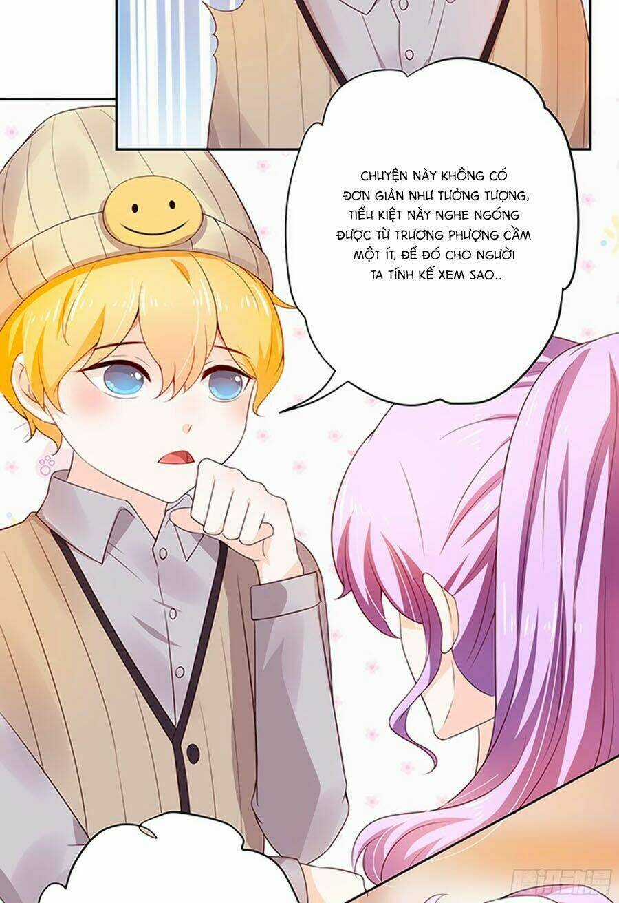 Bạn Trai Là Ngôi Sao Chapter 87 trang 1