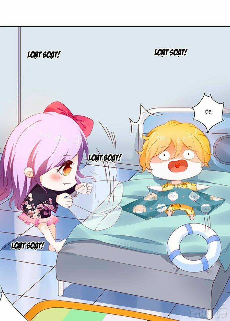 Bạn Trai Là Ngôi Sao Chapter 88 trang 20