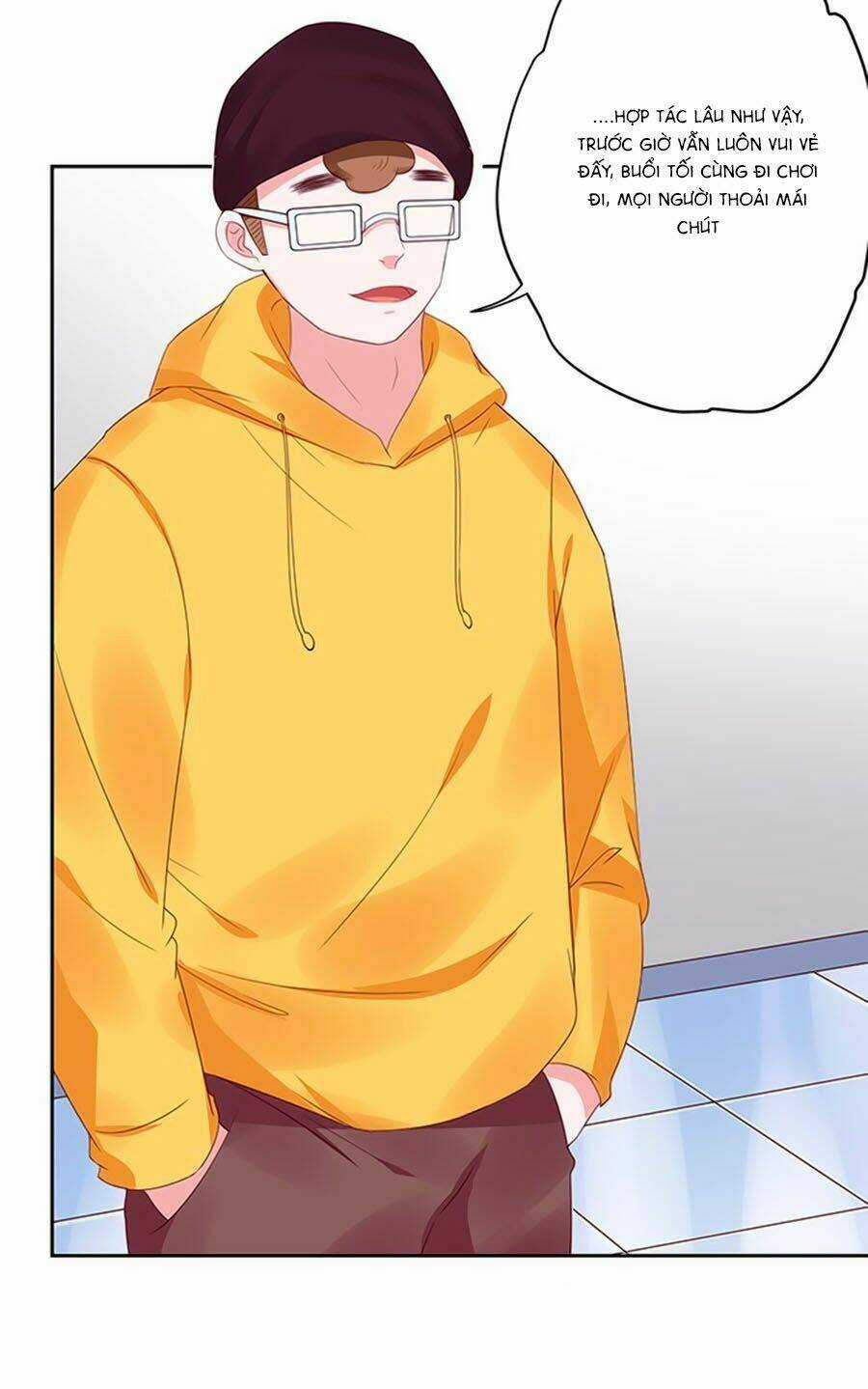 Bạn Trai Là Ngôi Sao Chapter 88 trang 36