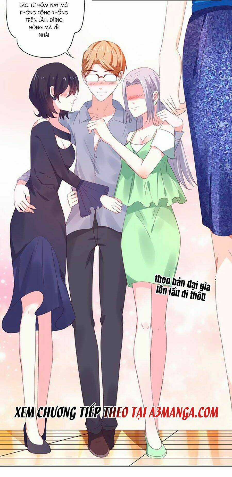 Bạn Trai Là Ngôi Sao Chapter 89 trang 33